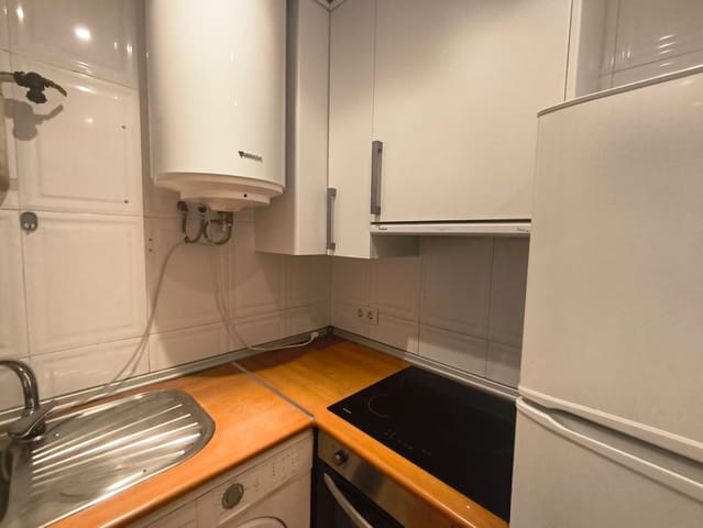 2 soverom Leilighet til leie i Castillejos, Madrid by - € 1 650 (Ref: 9962287)