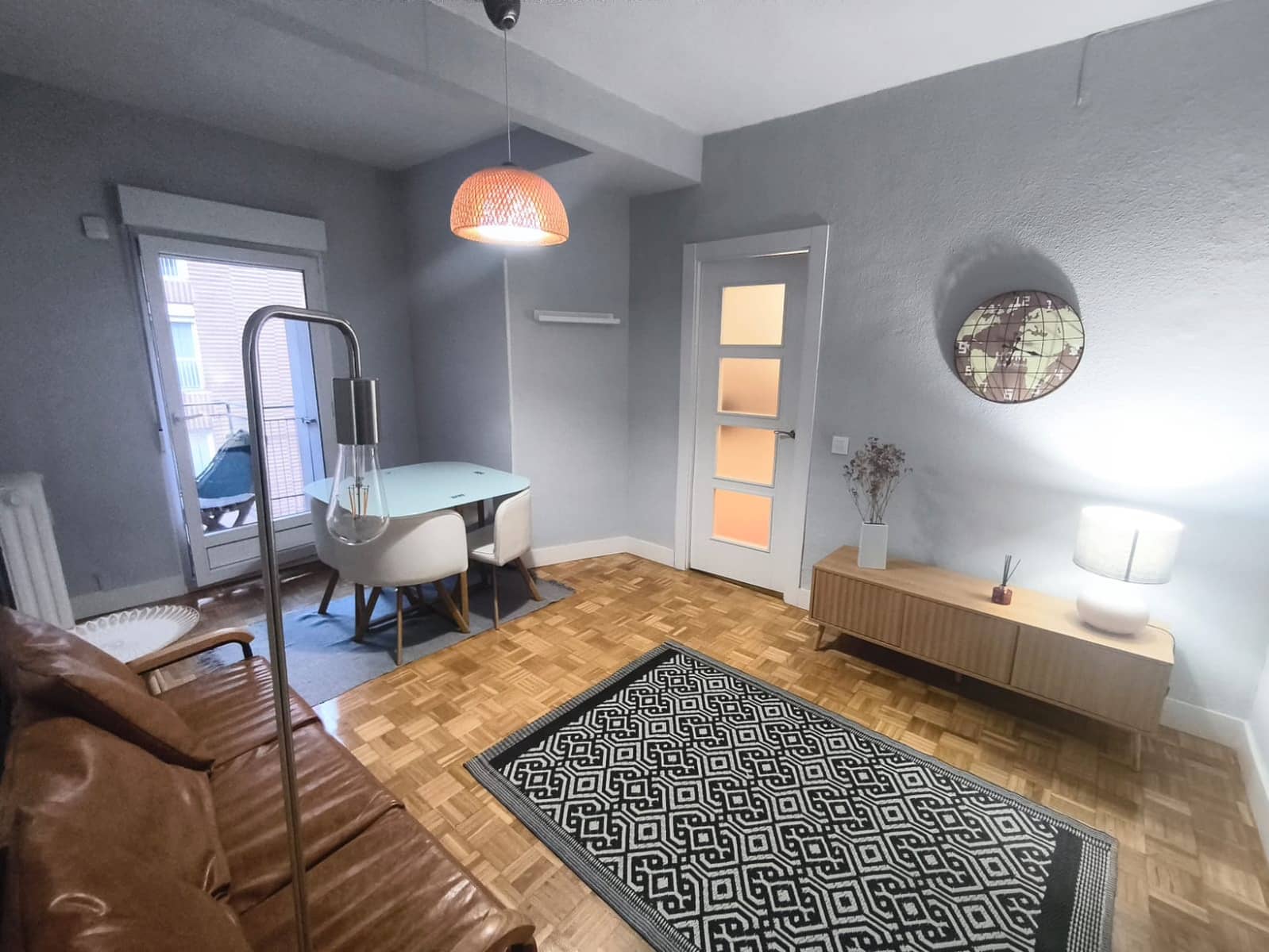 2 soverom Leilighet til leie i Madrid by - € 1 650 (Ref: 9962287)