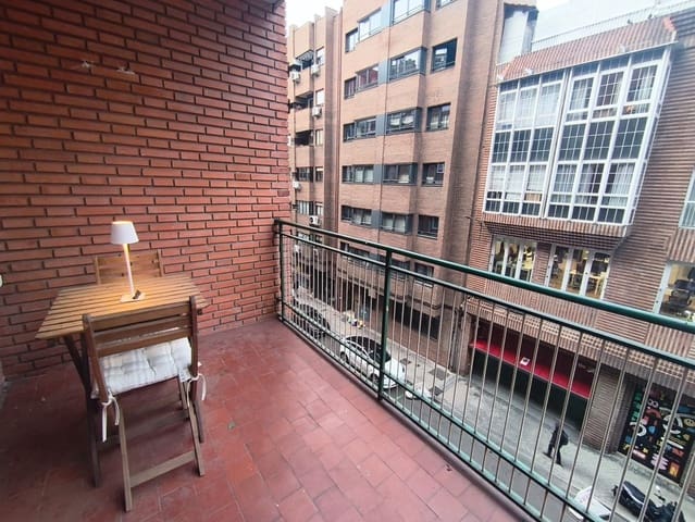 2 soverom Leilighet til leie i Castillejos, Madrid by - € 1 650 (Ref: 9962287)
