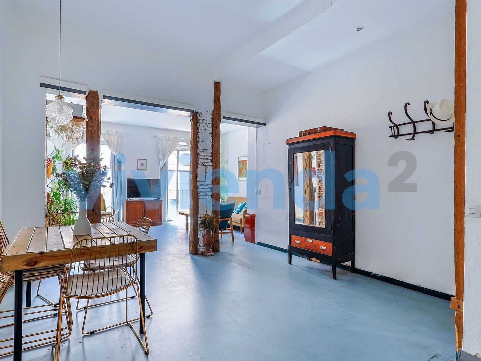 1 soveværelse Lejlighed til leje i Madrid by - € 2.000 (Ref: 9964865)