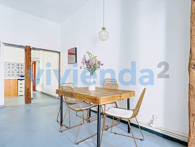 1 soveværelse Lejlighed til leje i Palacio, Madrid by - € 2.000 (Ref: 9964865)