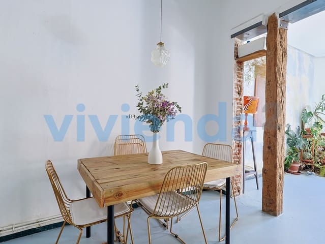 1 soveværelse Lejlighed til leje i Palacio, Madrid by - € 2.000 (Ref: 9964865)