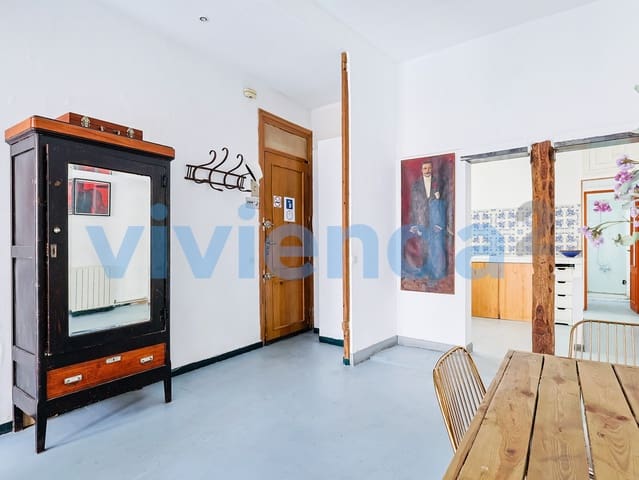 1 soveværelse Lejlighed til leje i Palacio, Madrid by - € 2.000 (Ref: 9964865)