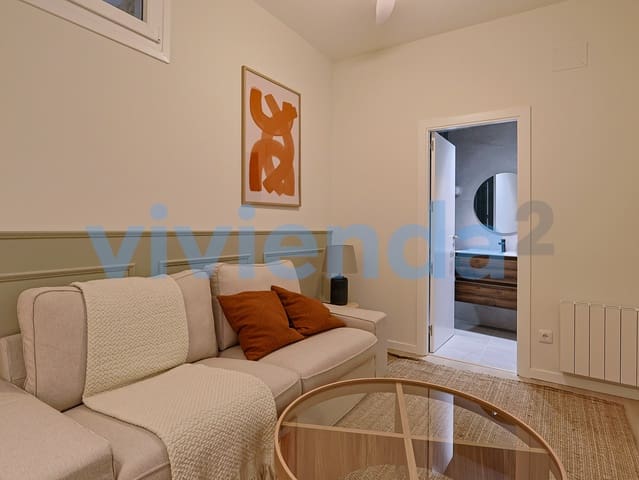2 soverom Leilighet til leie i Universidad, Madrid by - € 1 895 (Ref: 9964866)