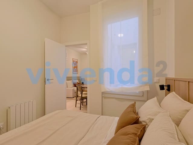 2 soverom Leilighet til leie i Universidad, Madrid by - € 1 895 (Ref: 9964866)