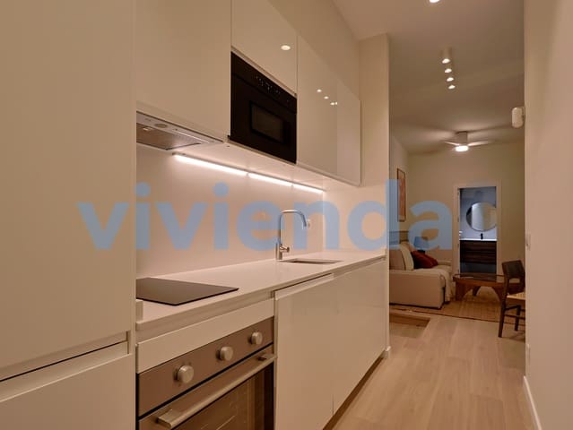 2 soverom Leilighet til leie i Universidad, Madrid by - € 1 895 (Ref: 9964866)