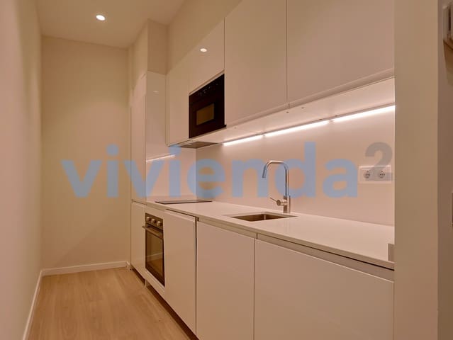 2 soverom Leilighet til leie i Universidad, Madrid by - € 1 895 (Ref: 9964866)