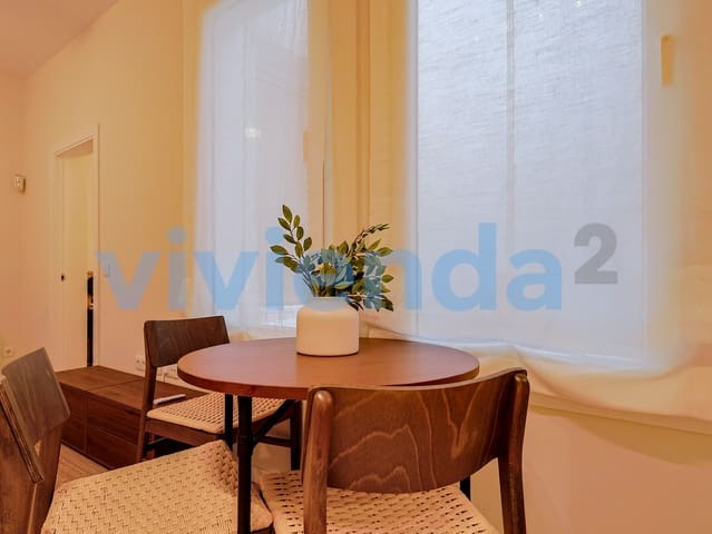 2 soverom Leilighet til leie i Universidad, Madrid by - € 1 895 (Ref: 9964866)