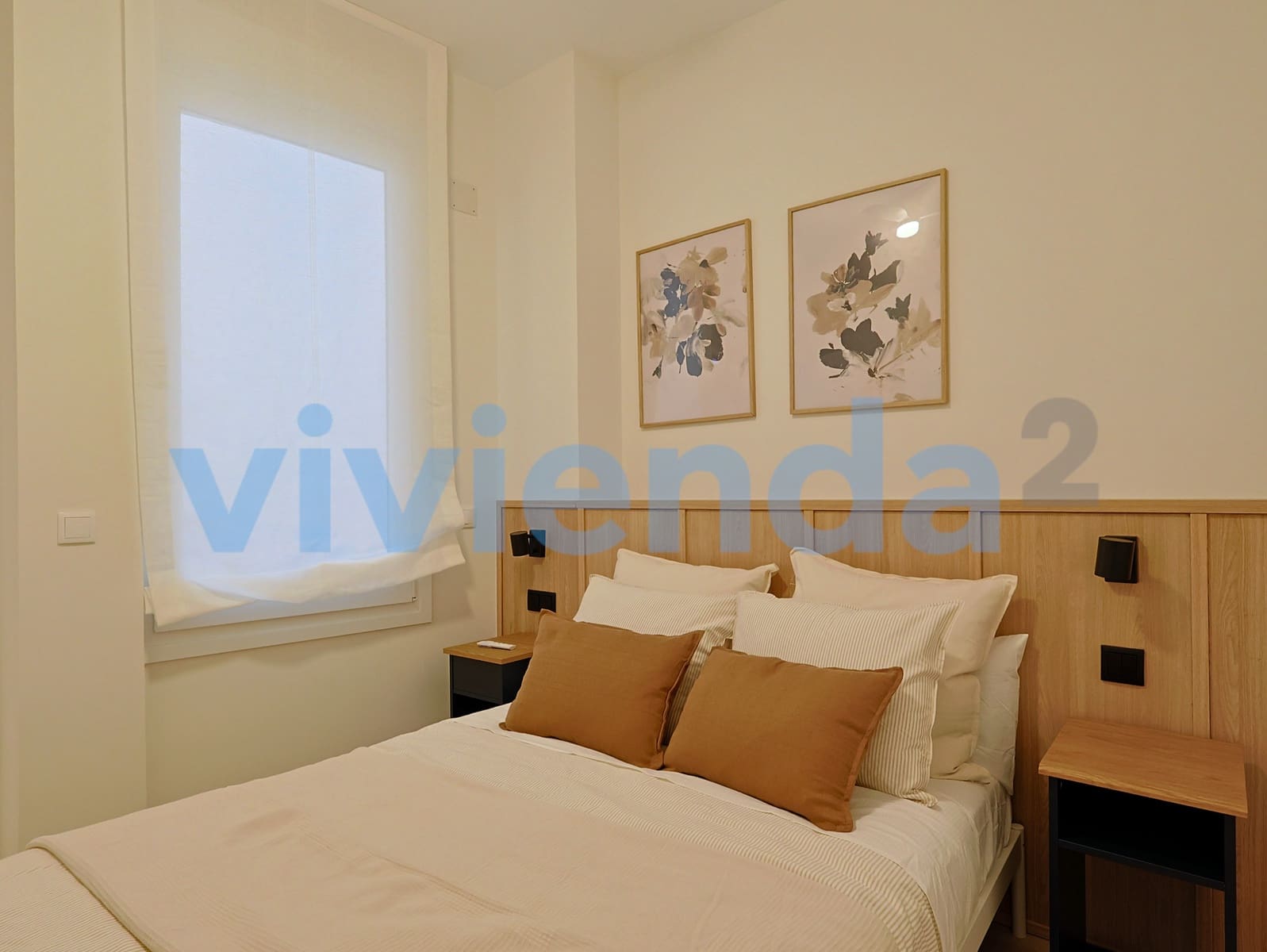 Appartement de 2 chambres à louer à Madrid ville - 1 895 € (Ref: 9964866)
