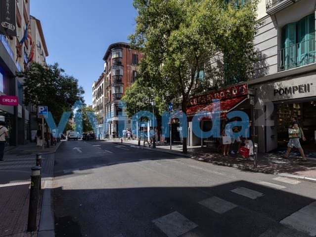 2 soverom Leilighet til leie i Universidad, Madrid by - € 1 895 (Ref: 9964866)