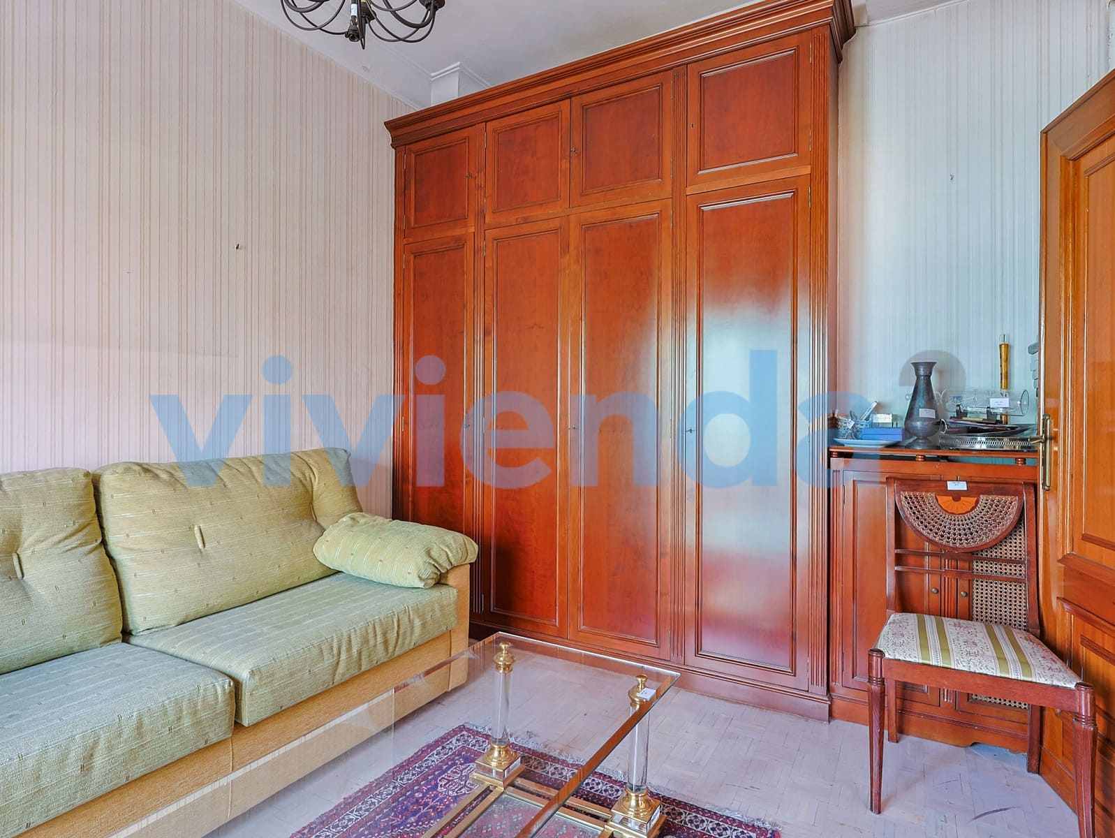 4 sypialnia Mieszkanie na sprzedaż w Miasto Madryt z garażem - 1 550 000 € (Ref: 9967533)