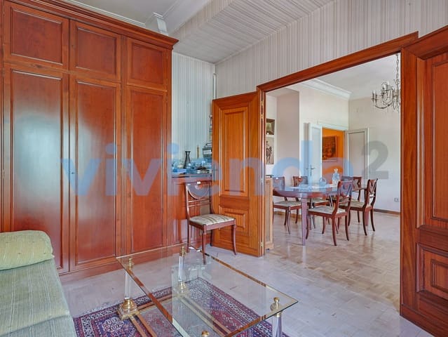 4 sypialnia Mieszkanie na sprzedaż w Guindalera, Miasto Madryt z garażem - 1 550 000 € (Ref: 9967533)