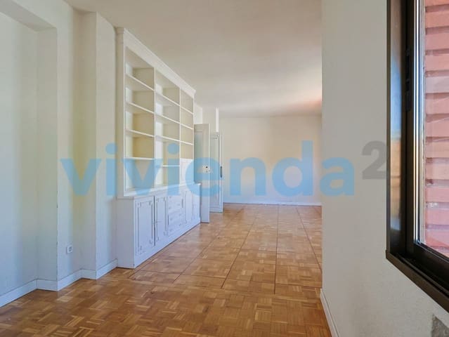 3 sypialnia Mieszkanie na sprzedaż w Concepción, Miasto Madryt z basenem garażem - 685 000 € (Ref: 9969373)