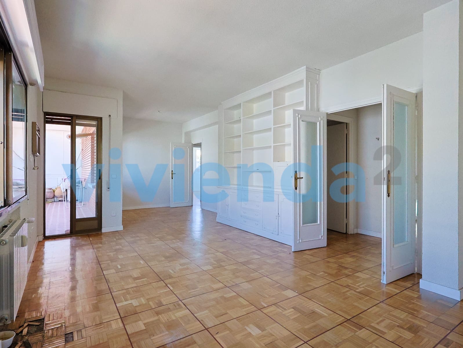 3 Zimmer Wohnung zu verkaufen in Madrid Stadt mit Pool Garage - 685.000 € (Ref: 9969373)