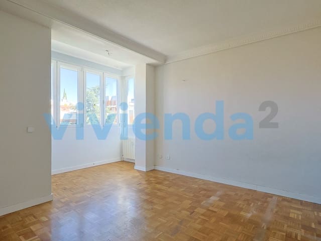 3 sypialnia Mieszkanie na sprzedaż w Concepción, Miasto Madryt z basenem garażem - 685 000 € (Ref: 9969373)