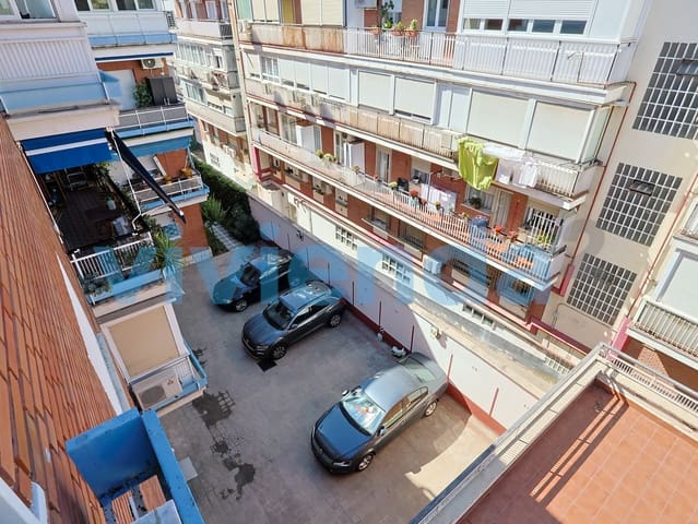 3 sypialnia Mieszkanie na sprzedaż w Concepción, Miasto Madryt z basenem garażem - 685 000 € (Ref: 9969373)