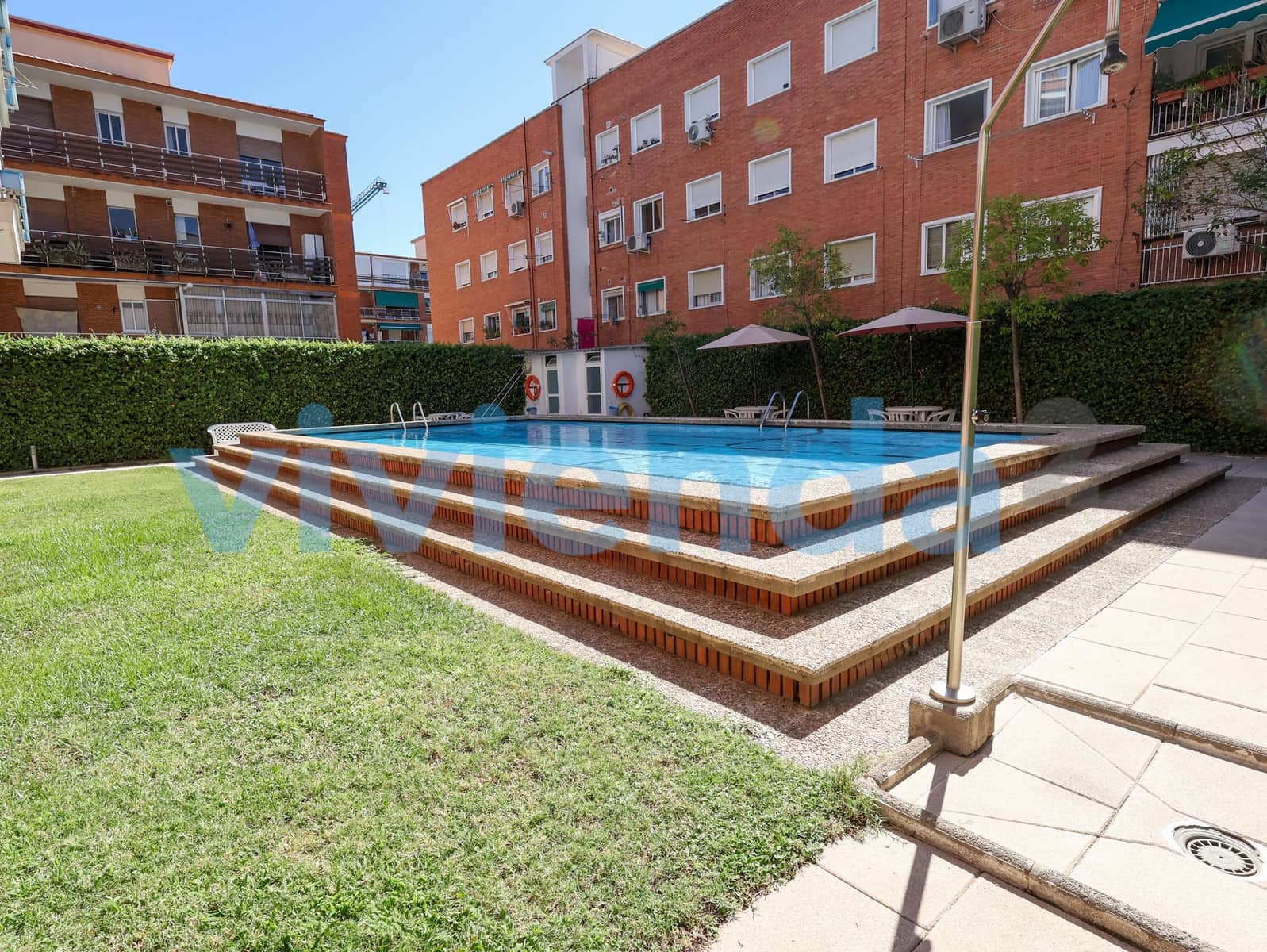 3 Zimmer Wohnung zu verkaufen in Madrid Stadt mit Pool Garage - 685.000 € (Ref: 9969373)