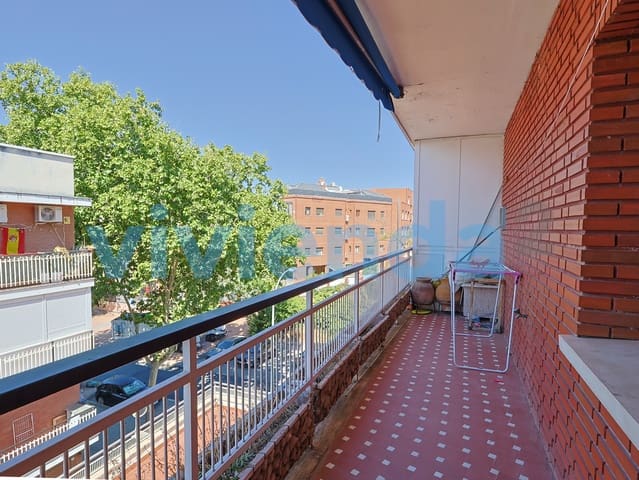 3 sypialnia Mieszkanie na sprzedaż w Concepción, Miasto Madryt z basenem garażem - 685 000 € (Ref: 9969373)