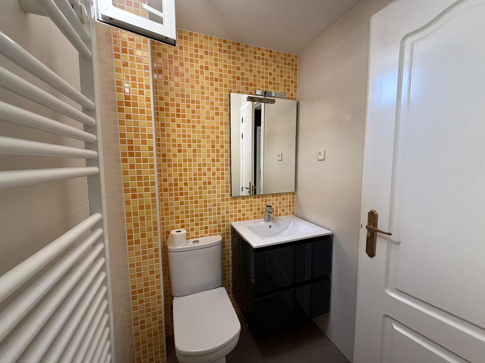 1 bedroom Flat for rent in Madrid city - € 1,100 (Ref: 9972964)