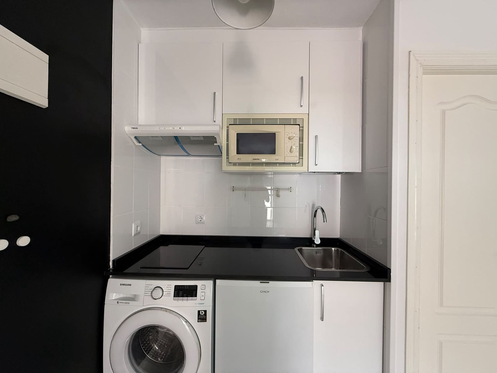 1 bedroom Flat for rent in Madrid city - € 1,100 (Ref: 9972964)