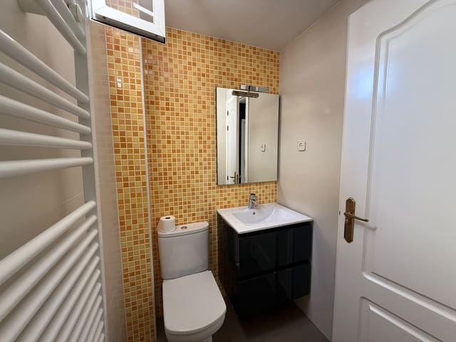 1 soverom Leilighet til leie i Bellas Vistas, Madrid by - € 1 100 (Ref: 9972964)