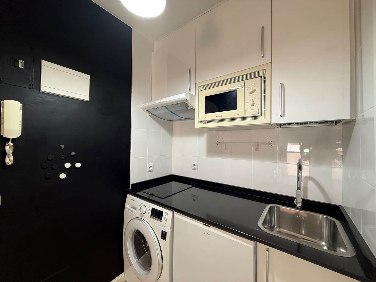 1 bedroom Flat for rent in Madrid city - € 1,100 (Ref: 9972964)