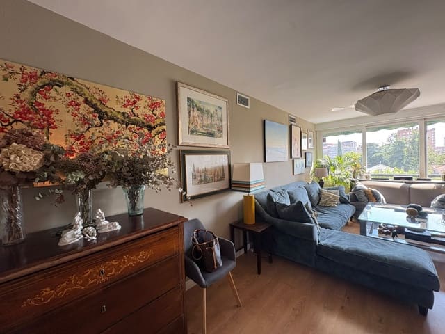 4 soverom Leilighet til leie i Ciudad Jardín, Madrid by med garasje - € 3 480 (Ref: 9974955)