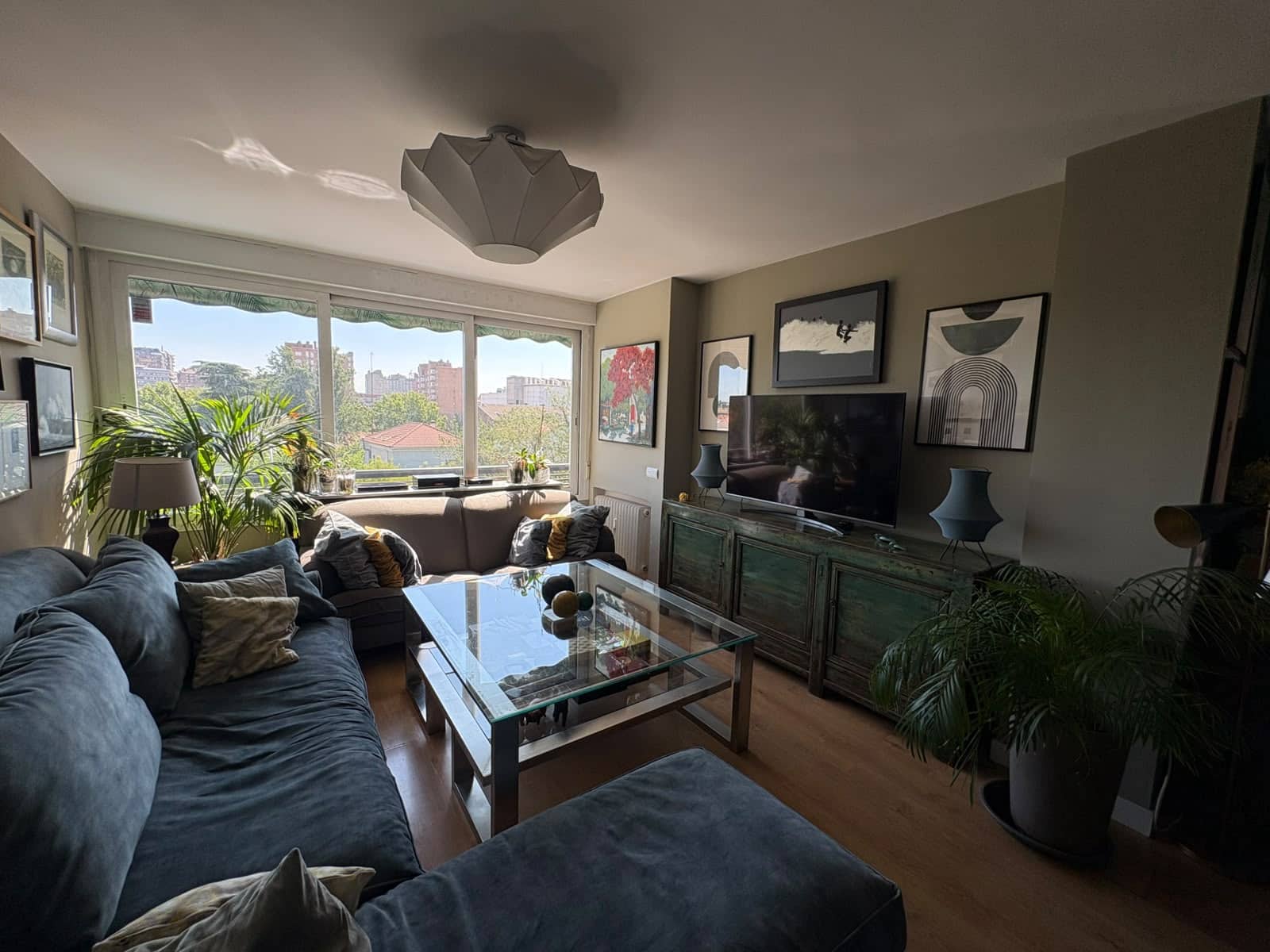 4 camera da letto Appartamento da affittare in Madrid citta con garage - 3.480 € (Rif: 9974955)