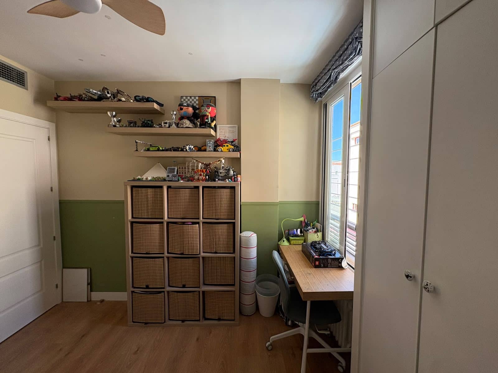 4 camera da letto Appartamento da affittare in Madrid citta con garage - 3.480 € (Rif: 9974955)