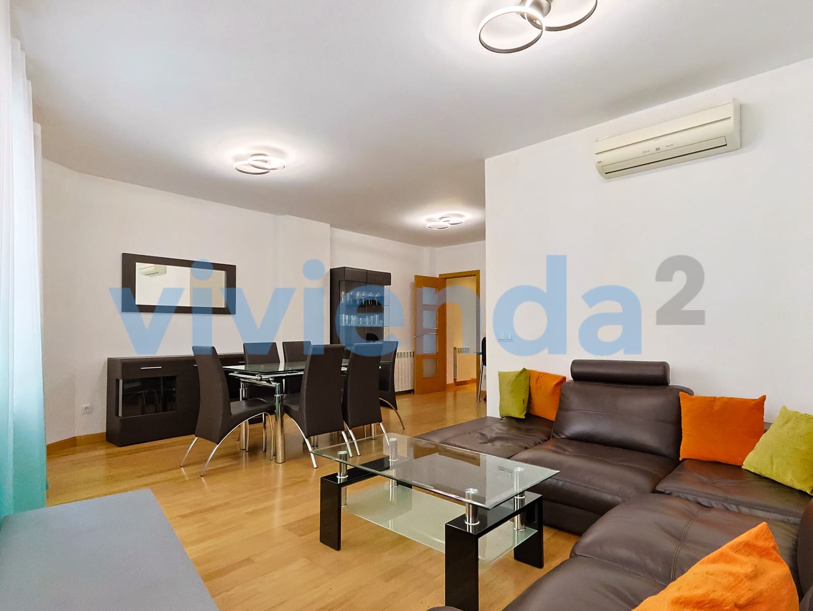 2 soverom Leilighet til leie i Madrid by - € 2 250 (Ref: 9976893)