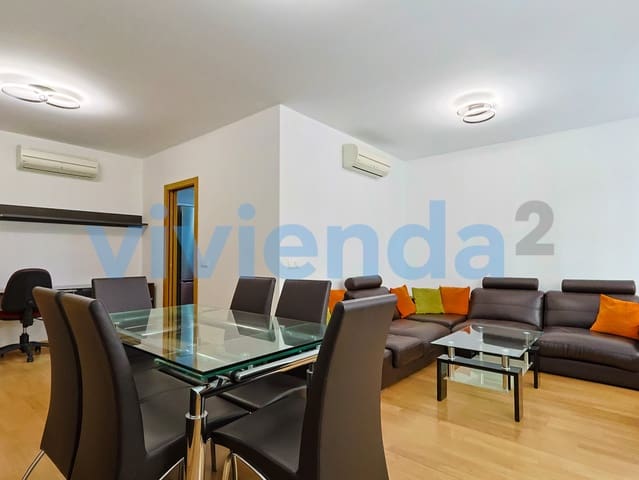 2 soverom Leilighet til leie i Embajadores, Madrid by - € 2 250 (Ref: 9976893)