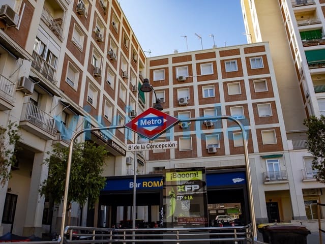 Piso de 4 habitaciones en Concepción, Madrid ciudad en venta - 537.900 € (Ref: 9979548)