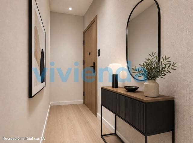 4 sovrum Lägenhet till salu i Concepción, Madrid stad - 537 900 € (Ref: 9979548)