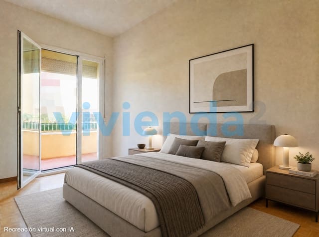 4 sovrum Lägenhet till salu i Concepción, Madrid stad - 537 900 € (Ref: 9979548)