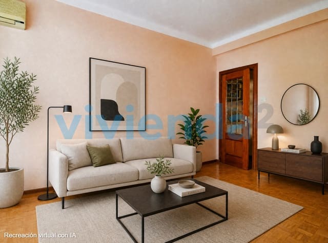 4 sovrum Lägenhet till salu i Concepción, Madrid stad - 537 900 € (Ref: 9979548)