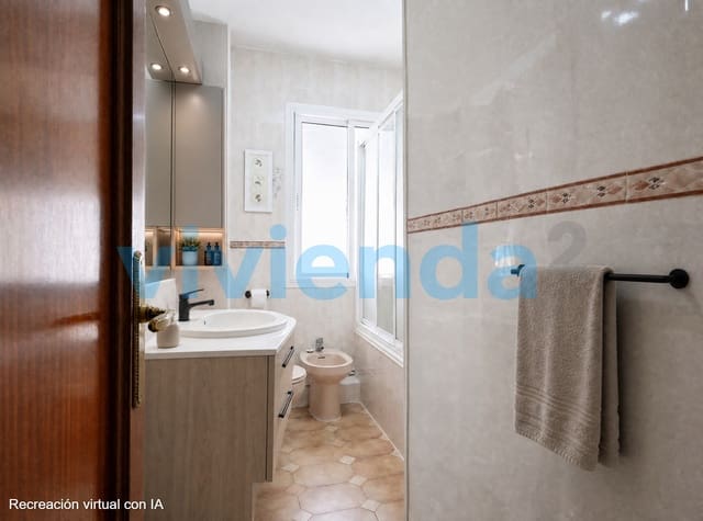 4 sovrum Lägenhet till salu i Concepción, Madrid stad - 537 900 € (Ref: 9979548)
