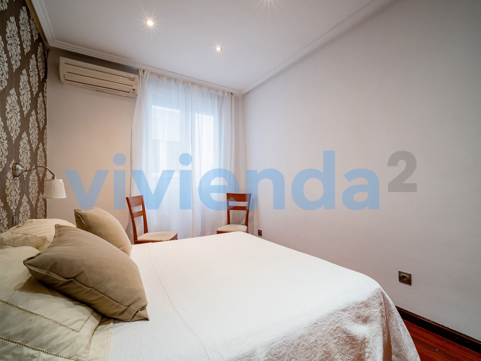 2 soveværelse Lejlighed til leje i Madrid by - € 1.675 (Ref: 9981869)
