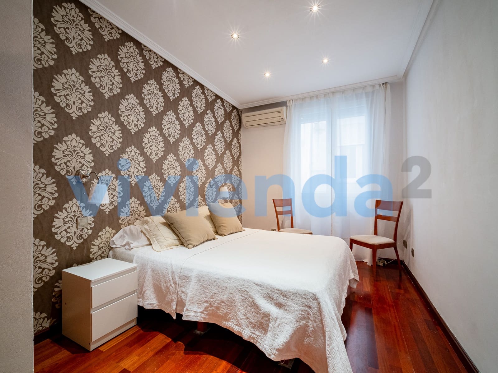 2 soveværelse Lejlighed til leje i Madrid by - € 1.675 (Ref: 9981869)