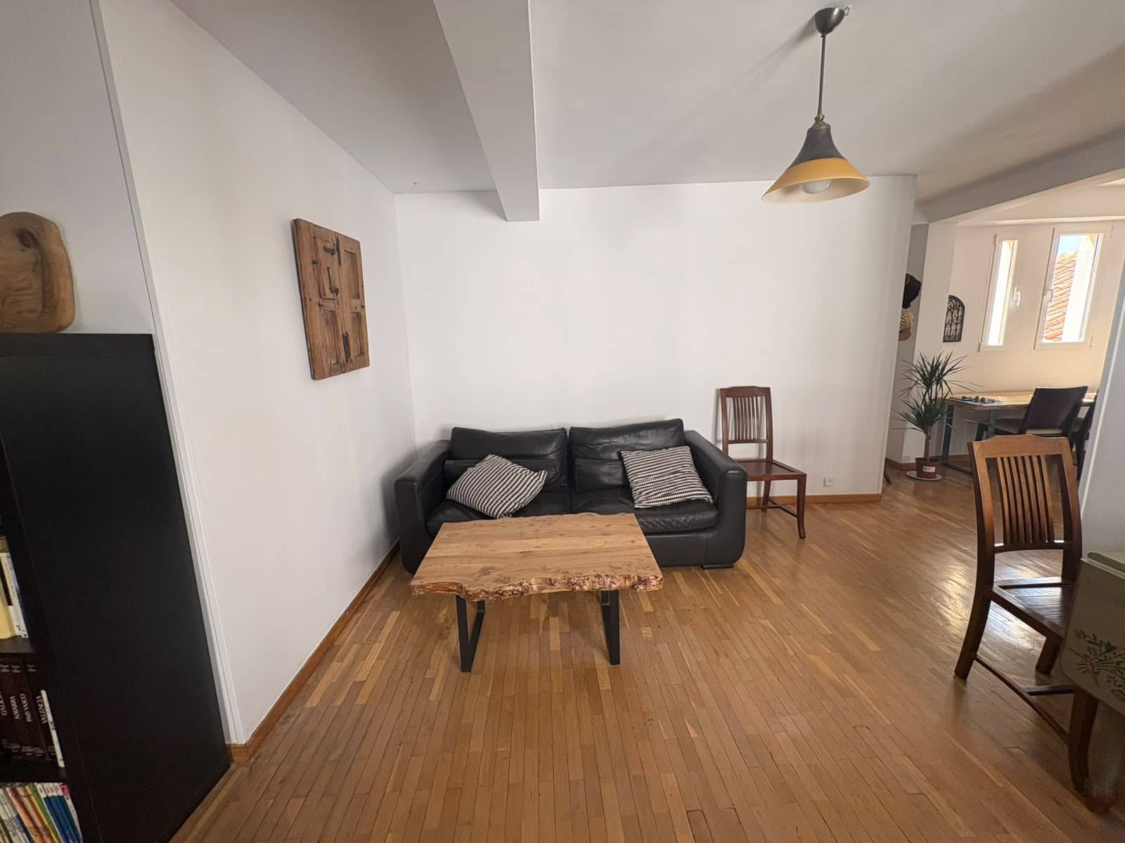 Piso de 2 habitaciones en Madrid ciudad en alquiler - 2.400 € (Ref: 9984514)
