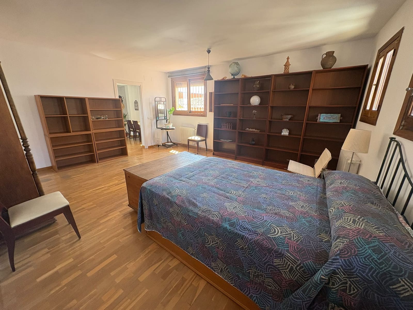 Piso de 2 habitaciones en Madrid ciudad en alquiler - 2.400 € (Ref: 9984514)