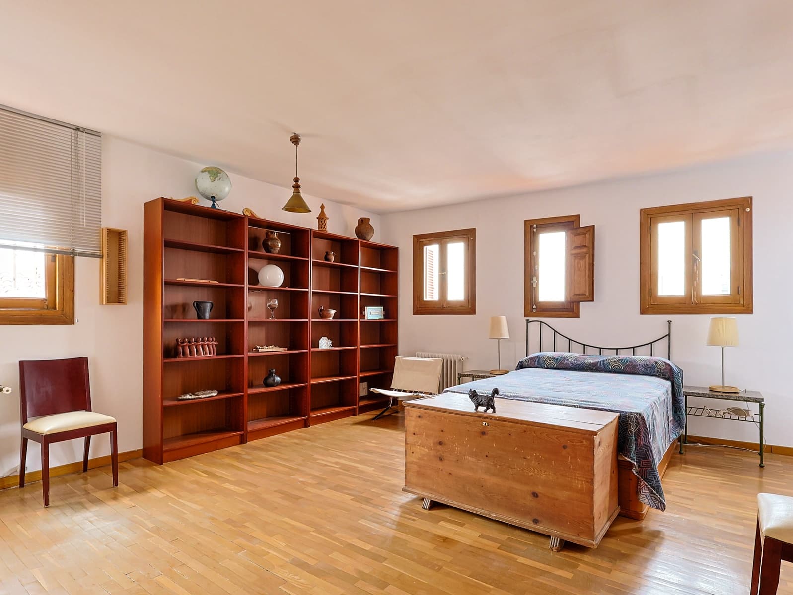 2 makuuhuone Asunto vuokrattavana paikassa Madrid kaupunki - 2 250 € (Ref: 9984514)