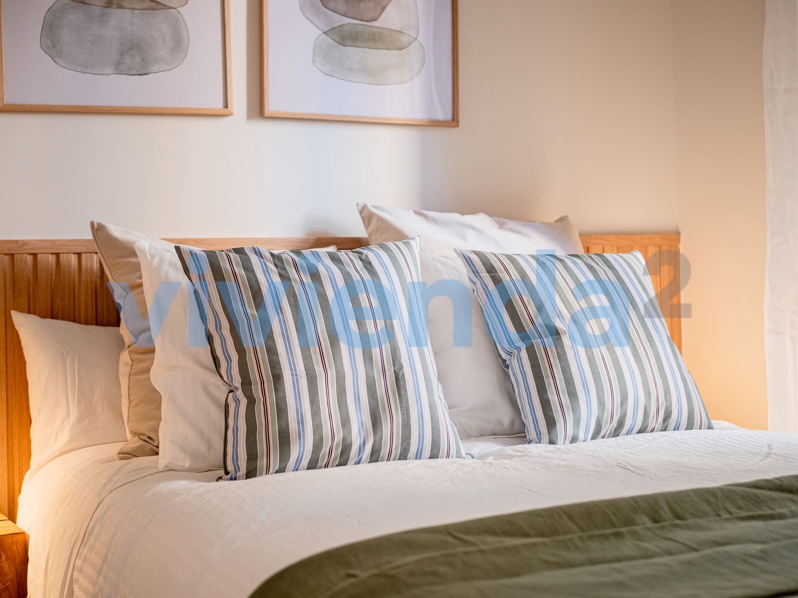 3 camera da letto Appartamento da affittare in Madrid citta - 2.145 € (Rif: 9984515)