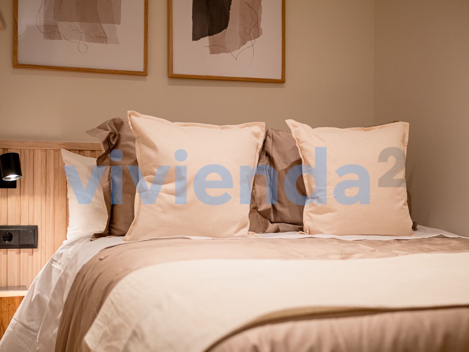 3 camera da letto Appartamento da affittare in Madrid citta - 2.145 € (Rif: 9984515)