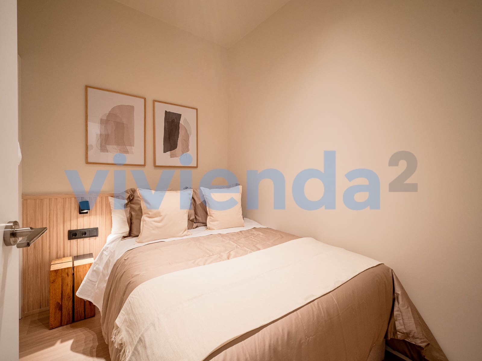 3 camera da letto Appartamento da affittare in Madrid citta - 2.145 € (Rif: 9984515)