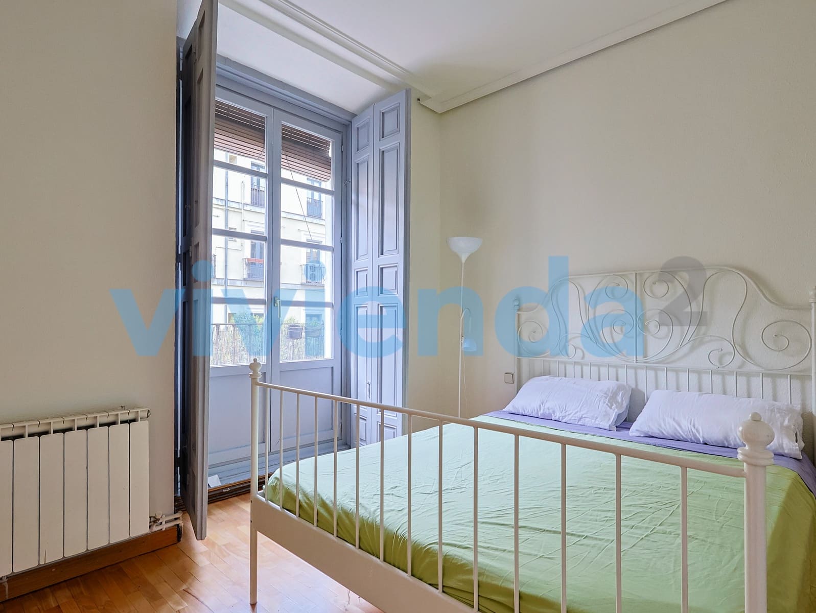 2 soveværelse Lejlighed til leje i Madrid by - € 1.800 (Ref: 9984516)