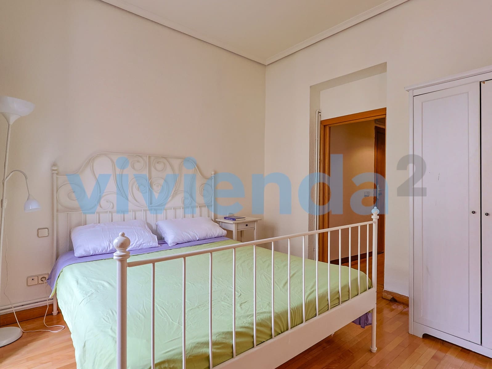 2 soveværelse Lejlighed til leje i Madrid by - € 1.800 (Ref: 9984516)