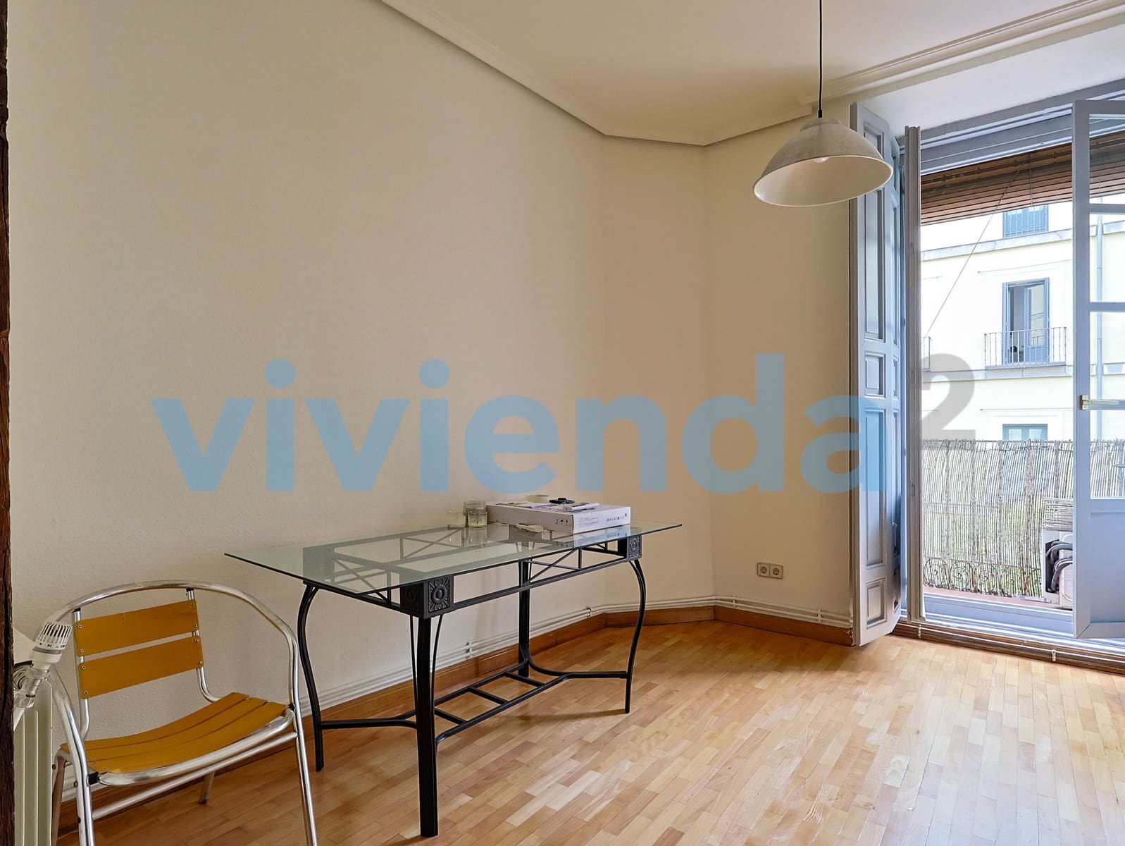 2 soveværelse Lejlighed til leje i Madrid by - € 1.800 (Ref: 9984516)