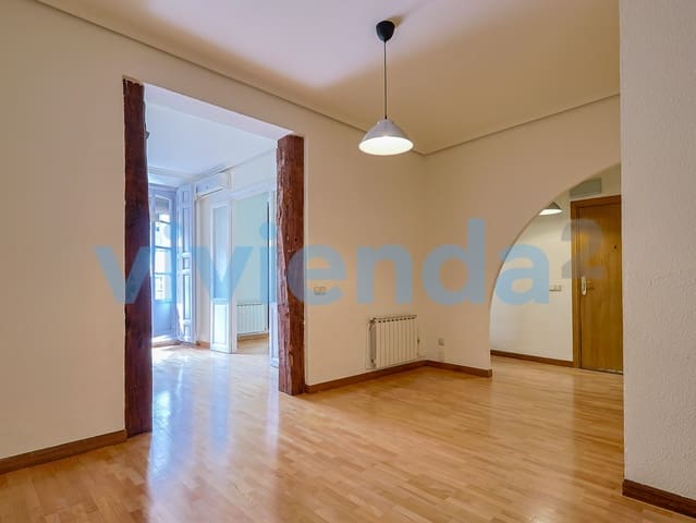 2 makuuhuone Asunto vuokrattavana paikassa Palacio, Madrid kaupunki - 1 900 € (Ref: 9984516)