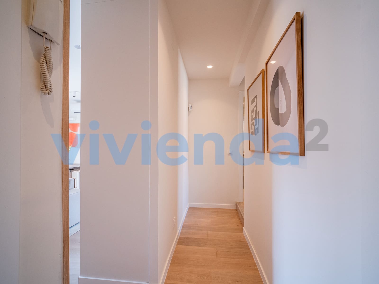 2 sypialnia Mieszkanie do wynajęcia w Miasto Madryt - 1 795 € (Ref: 9984518)