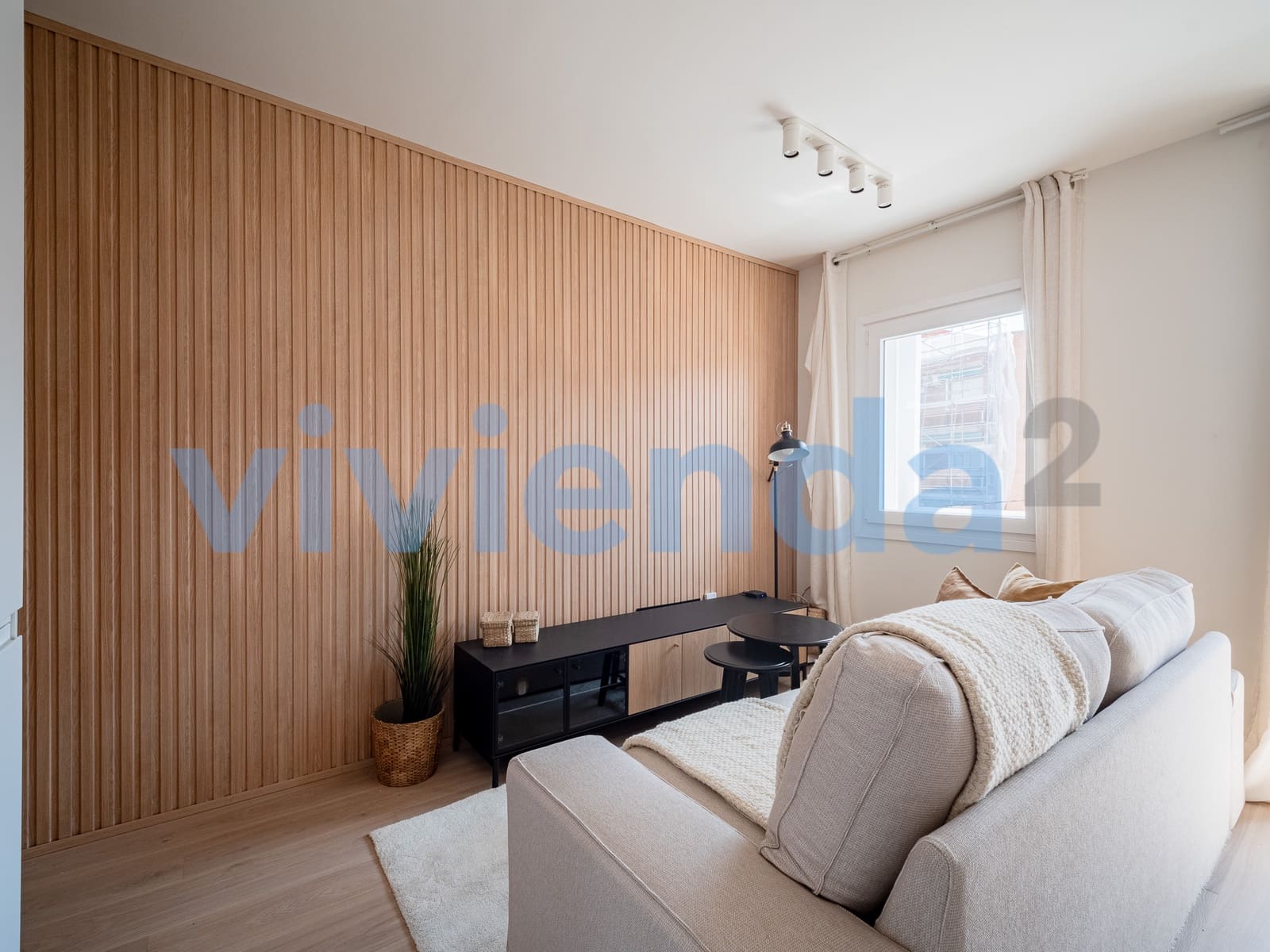 2 sypialnia Mieszkanie do wynajęcia w Miasto Madryt - 1 795 € (Ref: 9984518)